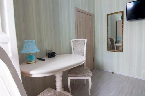 Boutique Hotel Tri Bogatyrya