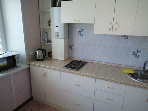 Apartment Mechnikova 30