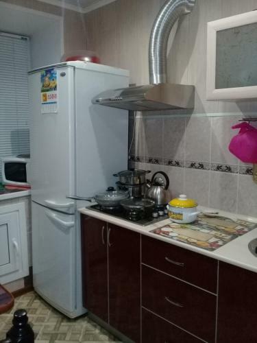 Apartment On Krasnogvardeyskoy 50