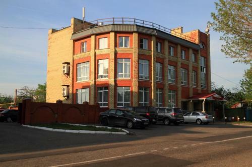 Virsaviya Hotel