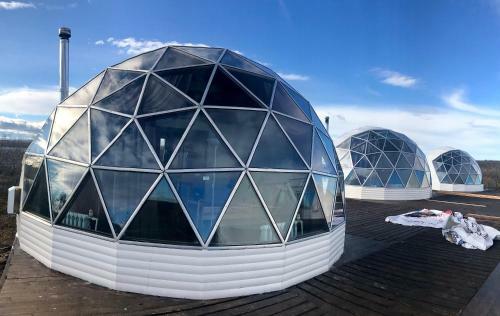 Hotel Aurora Village Murmansk