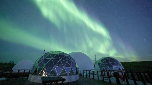 Hotel Aurora Village Murmansk