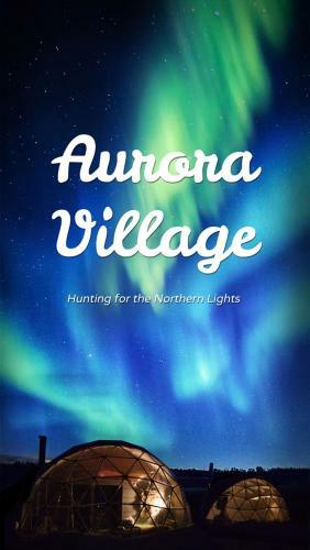 Hotel Aurora Village Murmansk