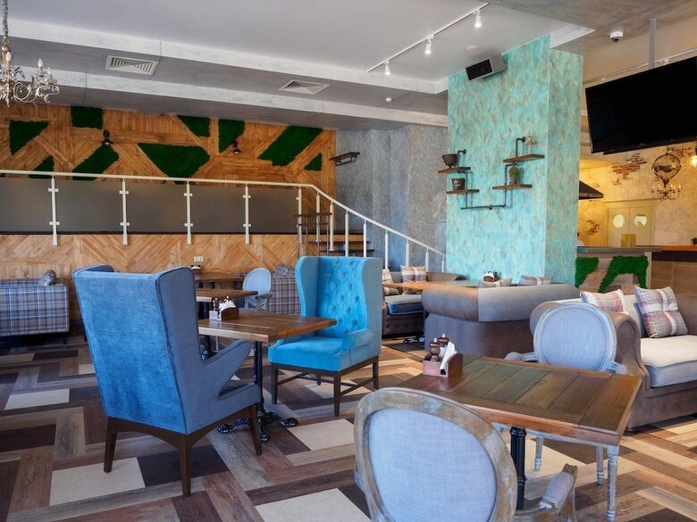 Sky Lux Hotel