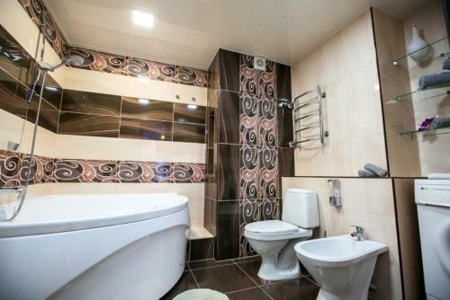 Luxury Apartment On Syuyumbike