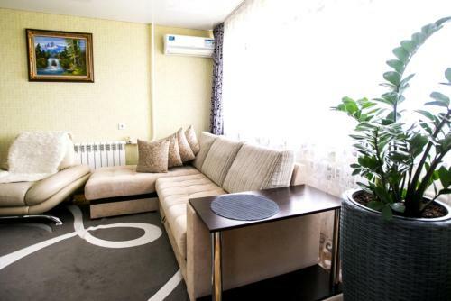 Luxury Apartment On Syuyumbike