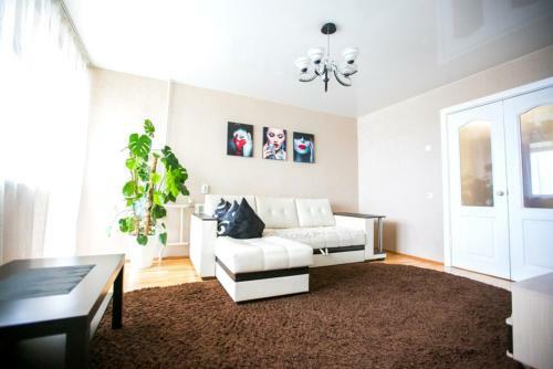 Luxury Apartment On Syuyumbike