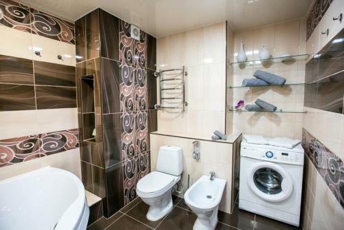 Luxury Apartment On Syuyumbike
