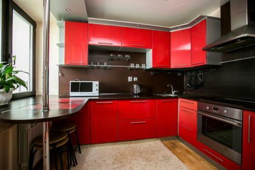 Luxury Apartment On Syuyumbike