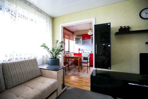 Luxury Apartment On Syuyumbike