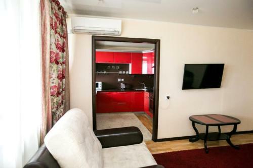Luxury Apartment On Syuyumbike