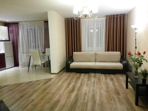 Two-room Business Studio Apartment On Moskovsky Prospect