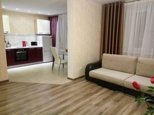 Two-room Business Studio Apartment On Moskovsky Prospect