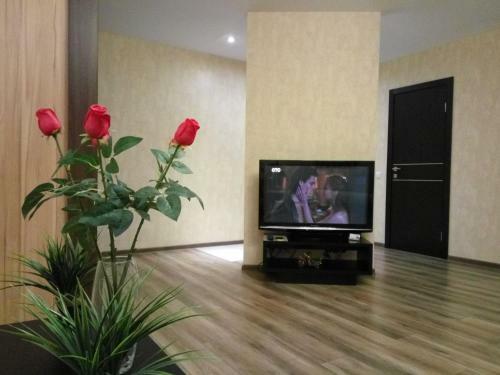 Two-room Business Studio Apartment On Moskovsky Prospect
