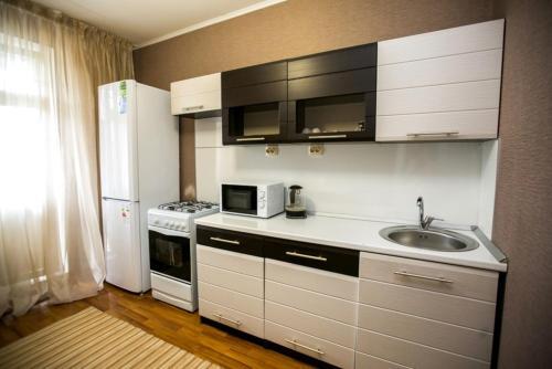 Apartment On Tsvetochnyy Bulvar 6