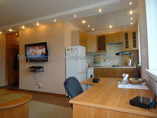 Apartment On Sofi Perovskoy 21