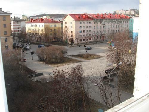 Apartment On Sofi Perovskoy 21