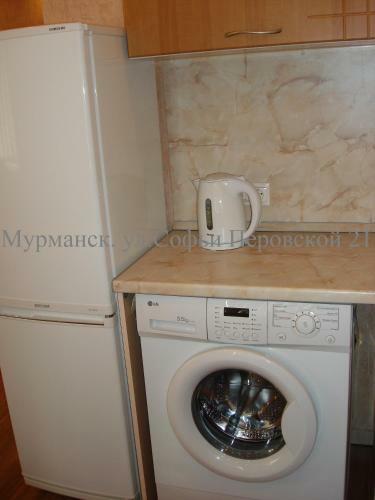 Apartment On Sofi Perovskoy 21