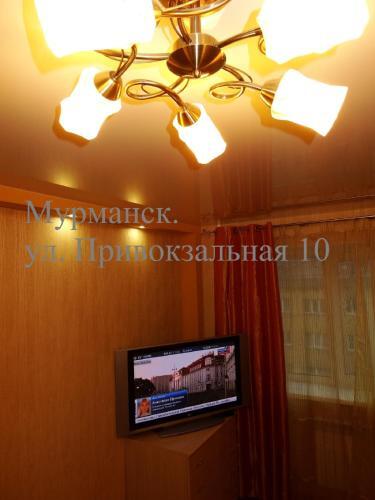 Apartment On Privokzalnaya 10