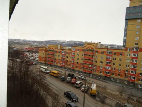 Apartment On Burkova 27
