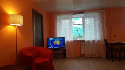 Apartment Uyut