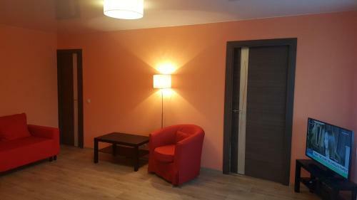 Apartment Uyut