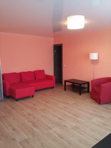 Apartment Uyut