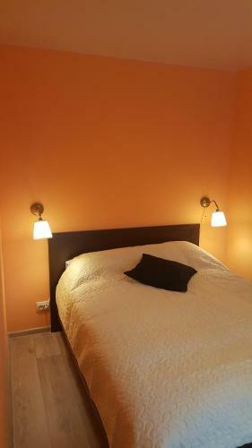 Apartment Uyut