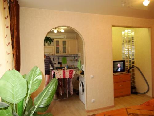 Apartment On Kominterna 15