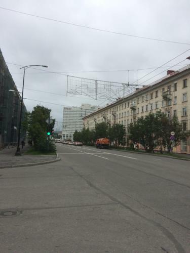 Apartamento Center Street Samoylova 1