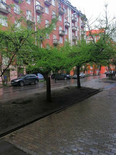 Apartamento Center Street Samoylova 1