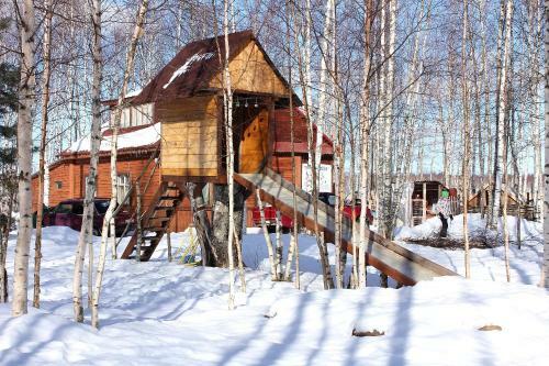Holiday Homes Melnitsa On Seliger