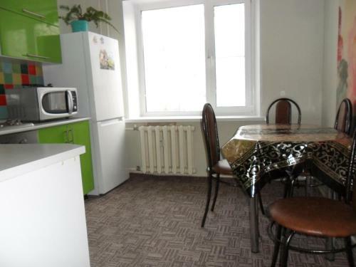 Apartment On Internatsionalnaya