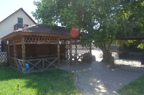Usadba Nikolskoe