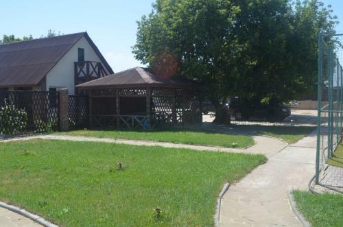 Usadba Nikolskoe
