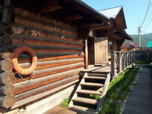 Hostal Cottage And Sauna In Baikal