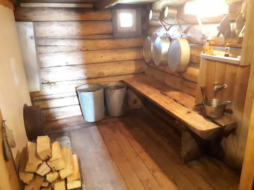 Hostal Cottage And Sauna In Baikal