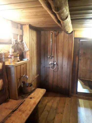 Hostal Cottage And Sauna In Baikal
