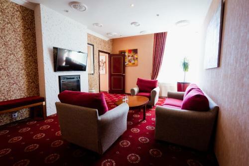Hotel Novahoff Spa Resort
