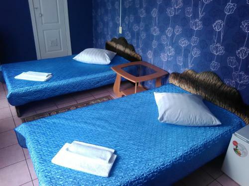 Hotel 5 Zvezd Na Suvorova