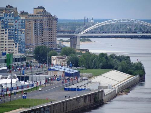 Apartment By The Stadium