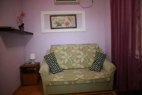 Hostal Beryozka V Dzemete Guest House