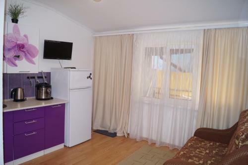 Hostal Beryozka V Dzemete Guest House
