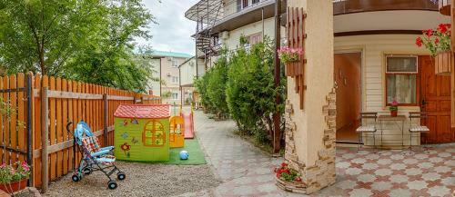 Hostal Beryozka V Dzemete Guest House