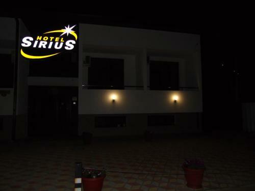 Hotel Sirius