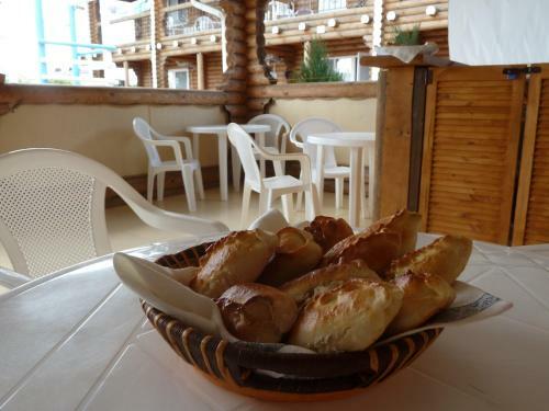 Hostal Guest House Ecohouse Belye Rosy