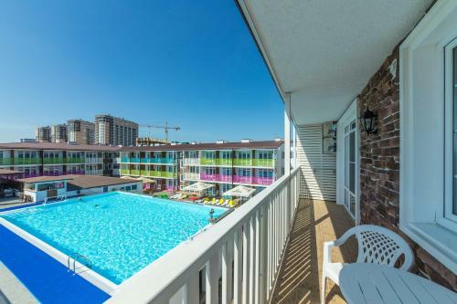 Hotel Sea Breeze Resort