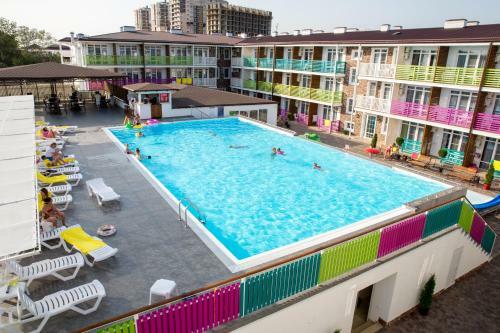 Hotel Sea Breeze Resort