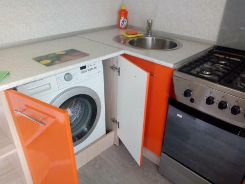 Apartment On 30 Let Pobedy