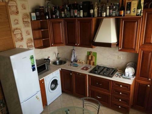 Apartment Vinogradova 8